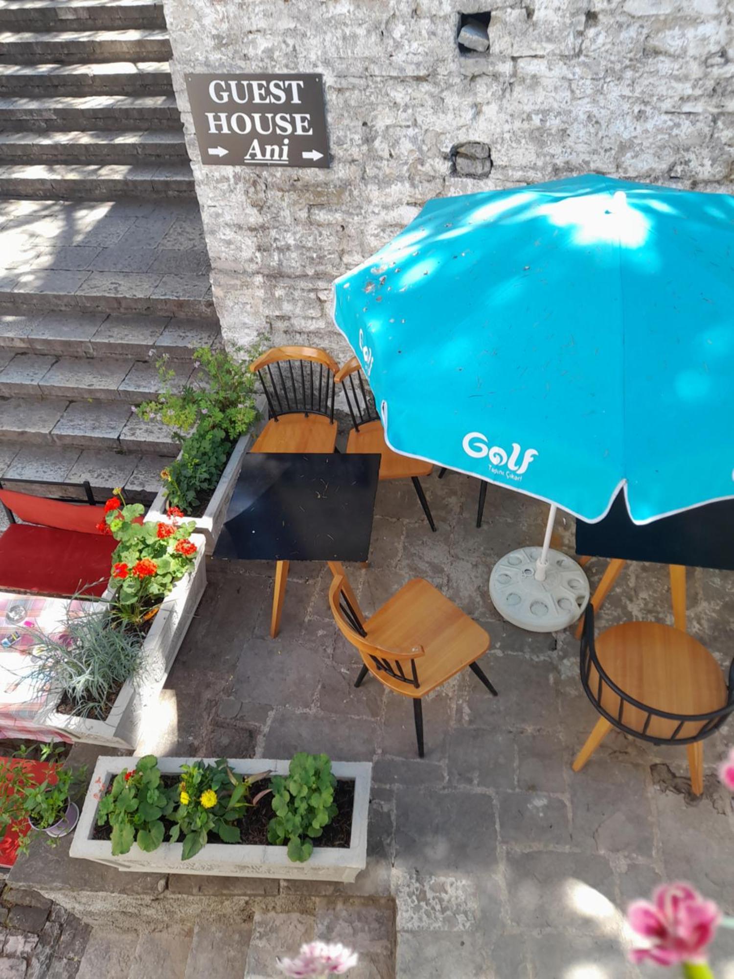 Guest House Ani Gjirokaster Exterior photo