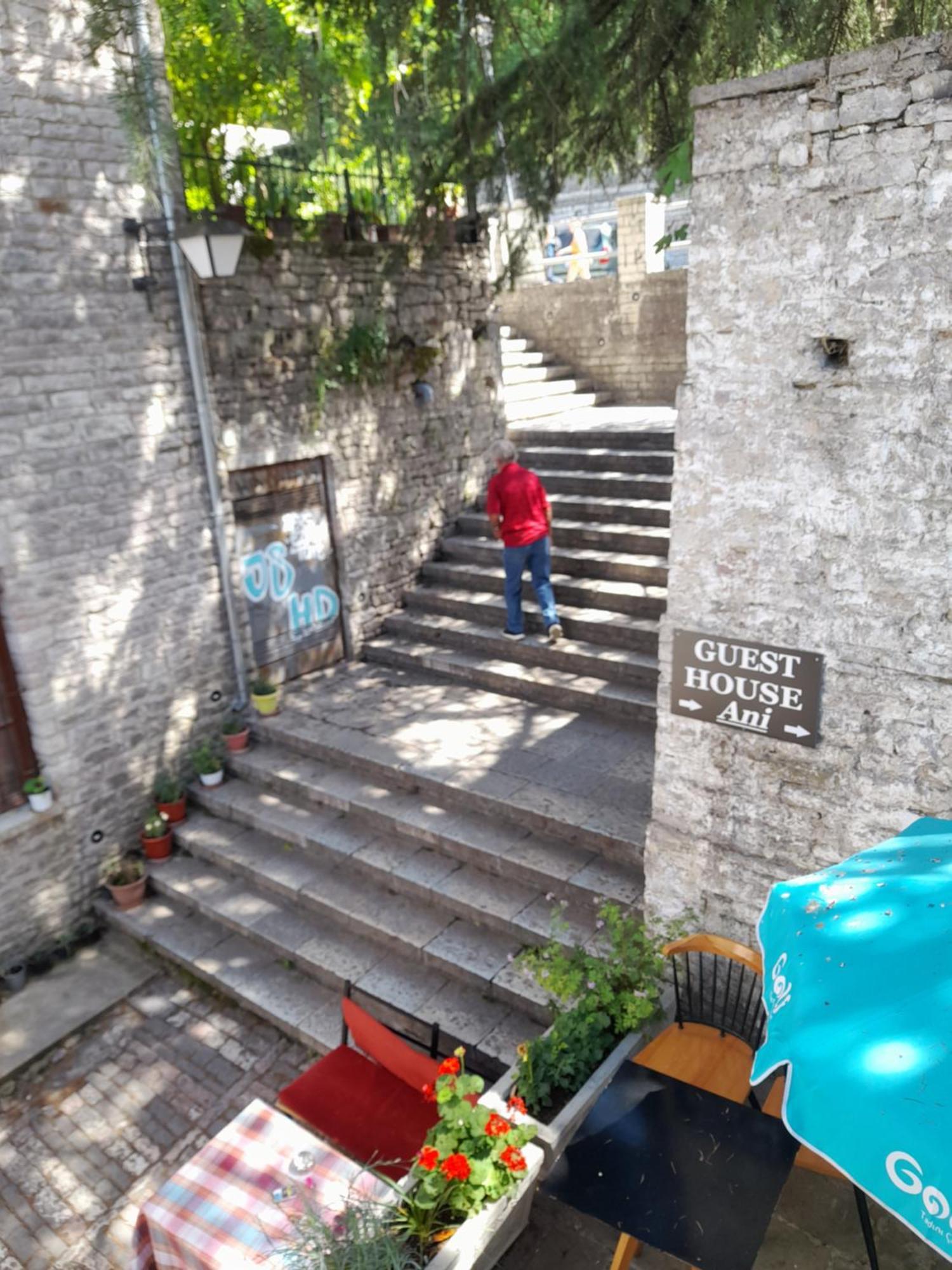 Guest House Ani Gjirokaster Exterior photo