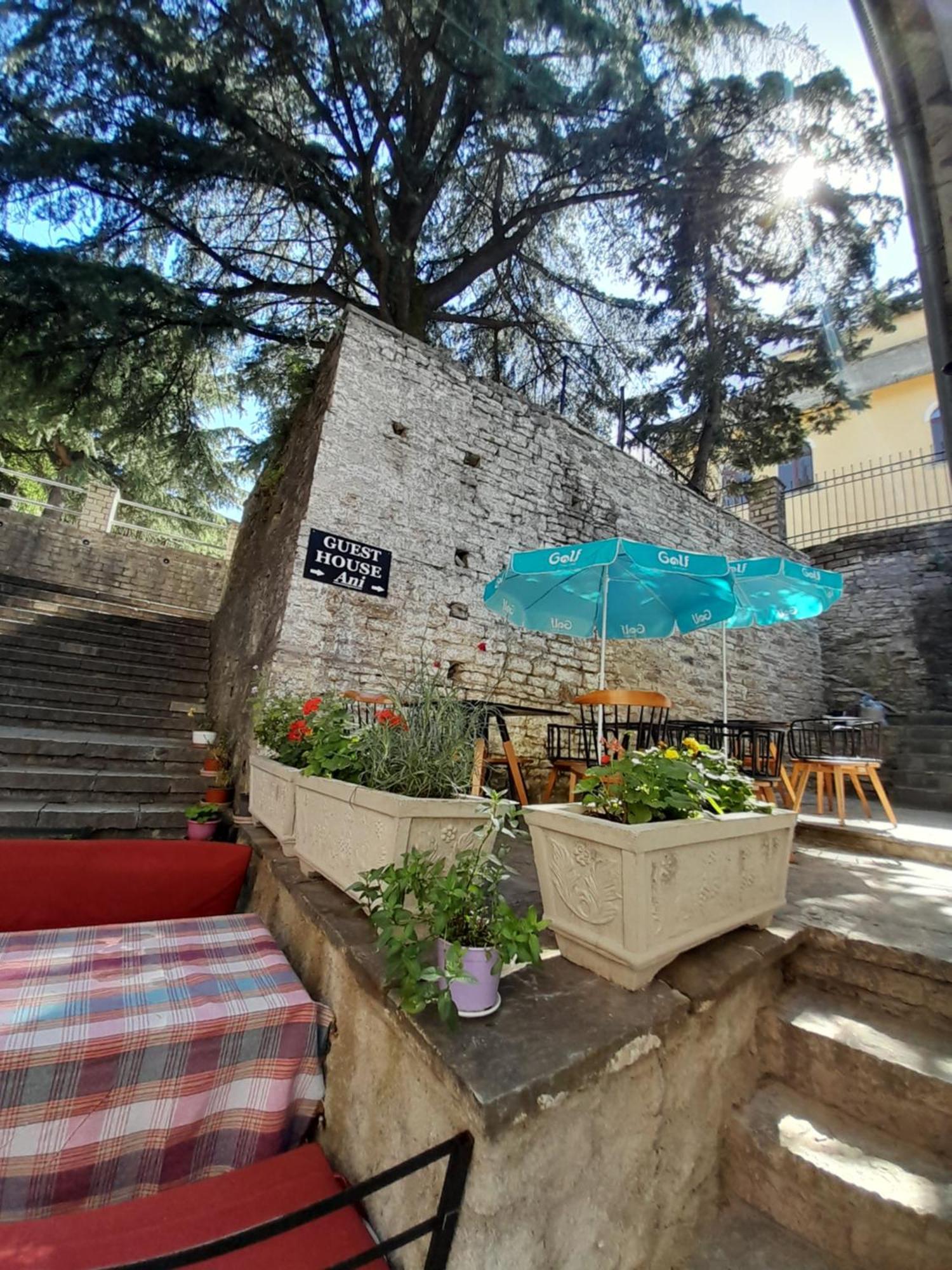 Guest House Ani Gjirokaster Exterior photo