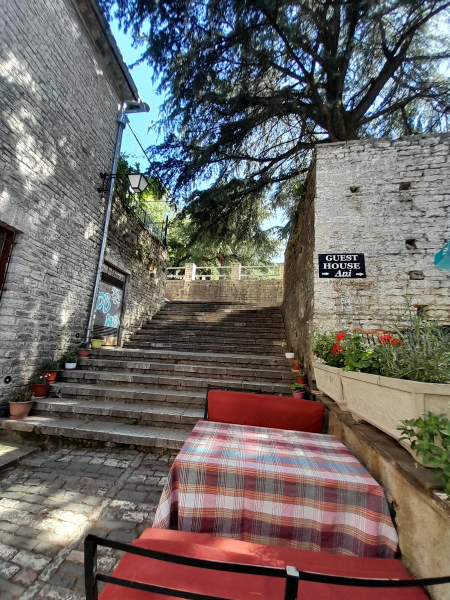 Guest House Ani Gjirokaster Exterior photo
