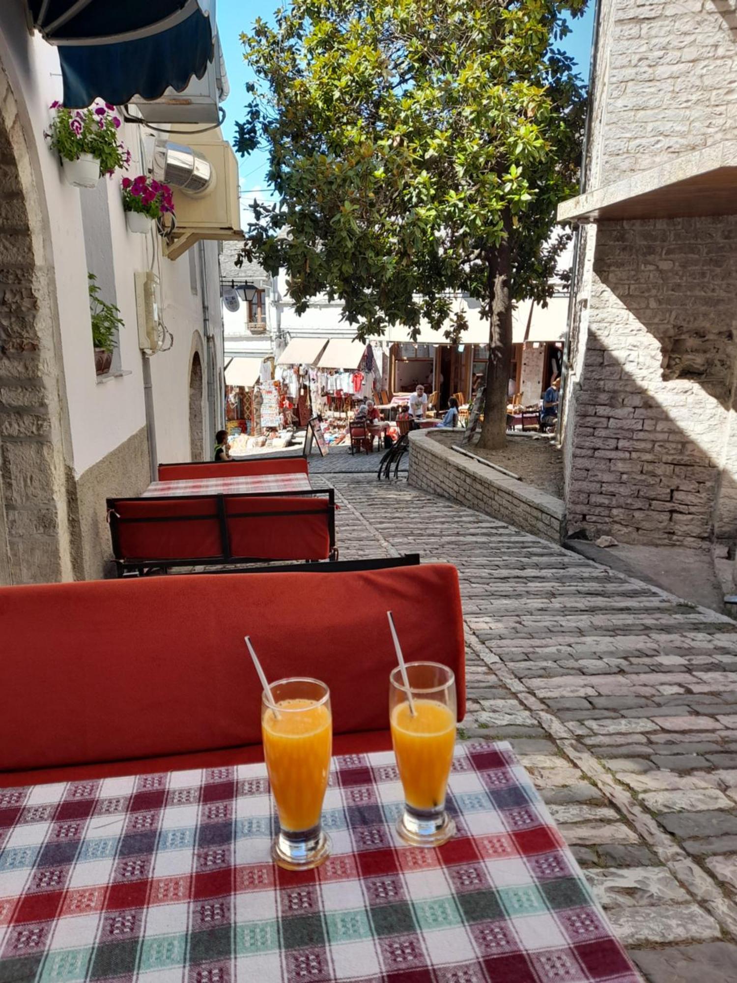 Guest House Ani Gjirokaster Exterior photo